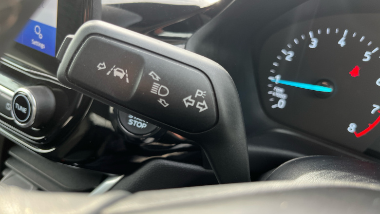 Ford Fiesta 1.0 EcoBoost Titanium 5dr Petrol Hatchback